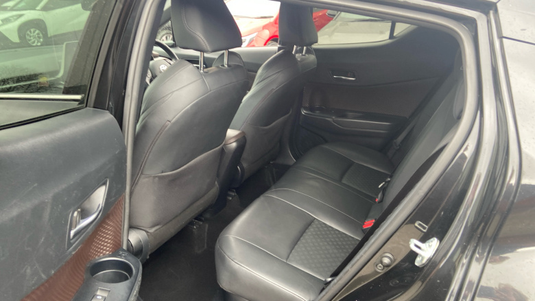 Toyota C-HR 1.8 Hybrid Excel 5dr CVT [Leather] Hybrid Hatchback